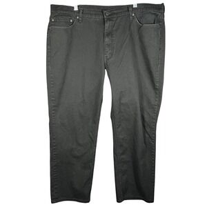 Levi Strauss Co 541 Athletic Fit Dark Wash Jeans Men's Size 42x28‎